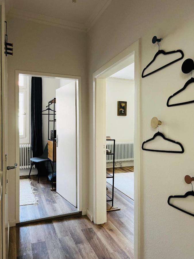 Das Stader Domizil Exterior foto