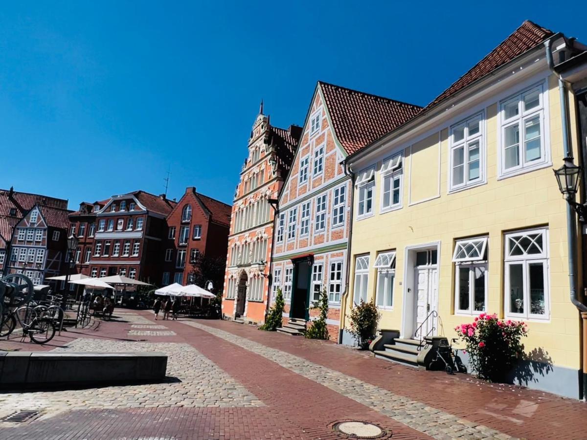 Das Stader Domizil Exterior foto