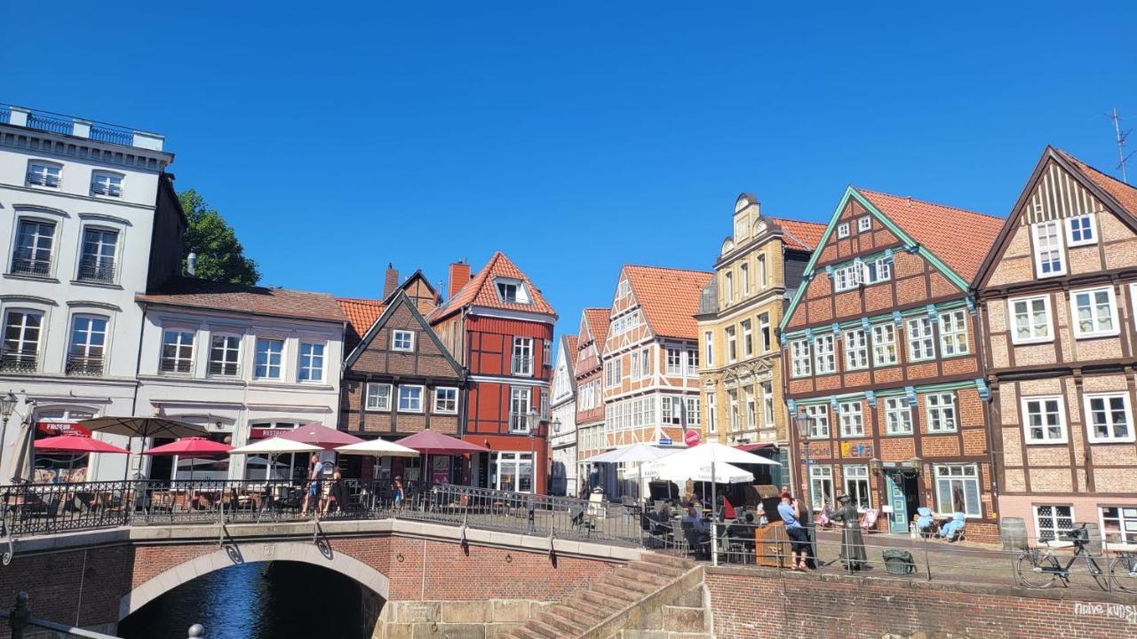 Das Stader Domizil Exterior foto